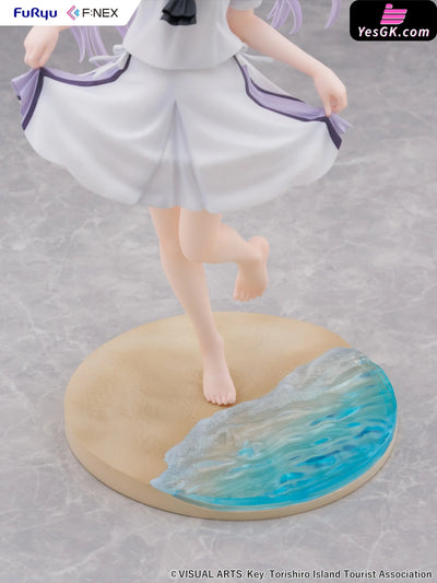 Summer Pockets Shiroha Naruse 1/7 Scale Figure - FuRyu [Pre-Order] Others