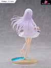 Summer Pockets Shiroha Naruse 1/7 Scale Figure - FuRyu [Pre-Order] Others