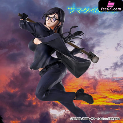 Summer Time Rendering Hizuru Minakata Statue - Unioncreative Studio [Pre - Order] Others