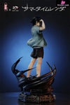 Summer Time Rendering Shinpei Ajiro 1/6 GK Statue - Xin Fan Studio & NiRen Studio [In-Stock] - Full Payment - Others