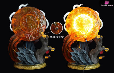 Sun Breathing Tsugikuni Yoriichi Resin Statue - Princekin Studio [In Stock]