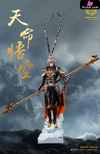 Sun Wukong Destiny (Licensed) Statue - Blossom Studio [Pre-Order] Deposit Chinese Style