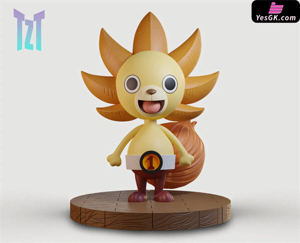 Sunny Kun Resin Statue - Tzt Studio [Pre-Order]