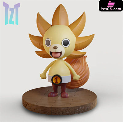 Sunny Kun Resin Statue - Tzt Studio [Pre-Order]