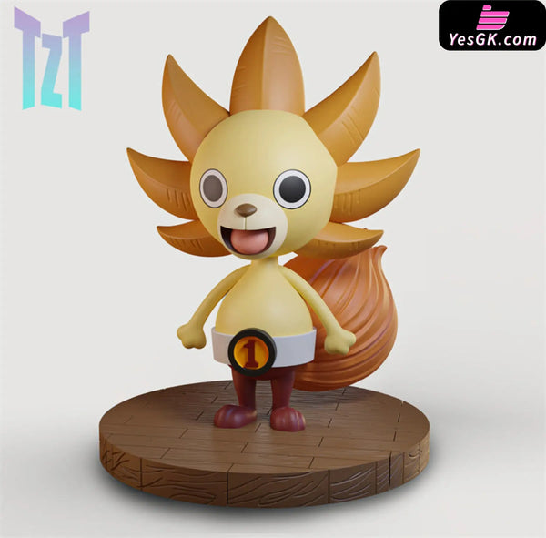 Sunny Kun Resin Statue - Tzt Studio [Pre-Order]