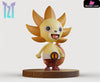 Sunny Kun Resin Statue - Tzt Studio [Pre-Order]