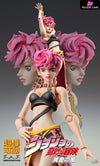 Super Action Statue JOJO Part 5 Trish Una Black Ver. (Licensed) - MEDICOS-E Studio [Pre-Order] JOJO