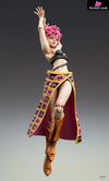 Super Action Statue JOJO Part 5 Trish Una Black Ver. (Licensed) - MEDICOS-E Studio [Pre-Order] JOJO