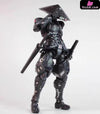 Super Black Warrior Action Figure SC-001 (Licensed) - Ji Wan Studio [Pre-Order] Deposit Others