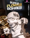 Super Flower Bomber Resin Statue - SENZII Studio [Pre-Order] Others
