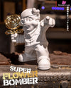 Super Flower Bomber Resin Statue - SENZII Studio [Pre-Order] Others