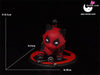 Super Hero Series Deadpool Kitty Resin Statue - Animal Universe Studio [Pre-Order Closed] Full