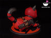 Super Hero Series Deadpool Kitty Resin Statue - Animal Universe Studio [Pre-Order Closed] Other