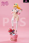 Super Mario Bowsette Statue - Pink Studio [Pre-Order]