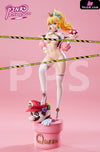 Super Mario Bowsette Statue - Pink Studio [Pre-Order]