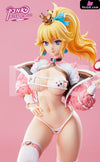 Super Mario Bowsette Statue - Pink Studio [Pre-Order]