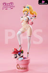 Super Mario Bowsette Statue - Pink Studio [Pre-Order]