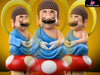 Super Mario Bros Buddha Resin Statue - Studio [Pre-Order] Nintendo Games