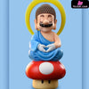 Super Mario Bros Buddha Resin Statue - Studio [Pre-Order] Nintendo Games