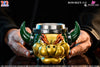 Super Mario Bros Cheers Series King Bowser Koopa Castle Cup Resin Statue - Psd Studio [Pre-Order]