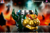 Super Mario Bros Cheers Series King Bowser Koopa Castle Cup Resin Statue - Psd Studio [Pre-Order]