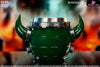 Super Mario Bros Cheers Series King Bowser Koopa Castle Cup Resin Statue - Psd Studio [Pre-Order]