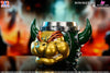 Super Mario Bros Cheers Series King Bowser Koopa Castle Cup Resin Statue - Psd Studio [Pre-Order]