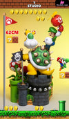 Super Mario Family 2.0 Resin Statue - T Studio [Pre-Order] Nintendo Games