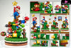 Super Mario Family Portrait Resin Statue - T Studio [Pre - Order]