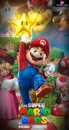 Super Mario Family Portrait Resin Statue - T Studio [Pre - Order]