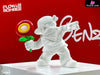 Super Mario Flower Bomber Resin Statue - Senzii Studio [Pre-Order] Nintendo Games