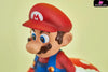 Super Mario Picking Mushrooms Statue - Un Studio [Pre-Order Closed] Nintendo Games