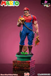 Super Mario Statue - Ygnn Studio [Pre - Order]