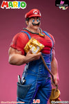 Super Mario Statue - Ygnn Studio [Pre - Order]