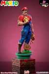 Super Mario Statue - Ygnn Studio [Pre - Order]