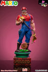 Super Mario Statue - Ygnn Studio [Pre - Order] Deposit / B