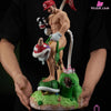 Super Mario The Daily Life Of A Plumber Resin Statue - Bdsm Studio [Pre-Order]