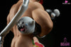 Super Mario The Daily Life Of A Plumber Resin Statue - Bdsm Studio [Pre-Order]