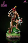 Super Mario The Daily Life Of A Plumber Resin Statue - Bdsm Studio [Pre-Order]