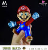 Super Mario Yoshi Resin Statue - M Studio [Pre - Order]