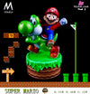 Super Mario Yoshi Resin Statue - M Studio [Pre - Order] Deposit