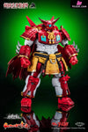 Super Robot Legend Srl-01 Getter-Akaon Statue - Iron Romance Workshop Studio [Pre-Order] Deposit