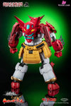 Super Robot Legend Srl-01 Getter-Akaon Statue - Iron Romance Workshop Studio [Pre-Order] Dr. Slump