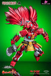 Super Robot Legend Srl-01 Getter-Akaon Statue - Iron Romance Workshop Studio [Pre-Order] Dr. Slump