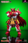 Super Robot Legend Srl-01 Getter-Akaon Statue - Iron Romance Workshop Studio [Pre-Order] Dr. Slump