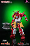 Super Robot Legend Srl-01 Getter-Akaon Statue - Iron Romance Workshop Studio [Pre-Order] Dr. Slump