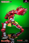 Super Robot Legend Srl-01 Getter-Akaon Statue - Iron Romance Workshop Studio [Pre-Order] Dr. Slump