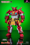 Super Robot Legend Srl-01 Getter-Akaon Statue - Iron Romance Workshop Studio [Pre-Order] Dr. Slump