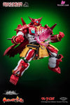 Super Robot Legend Srl-01 Getter-Akaon Statue - Iron Romance Workshop Studio [Pre-Order] Dr. Slump