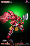 Super Robot Legend Srl-01 Getter-Akaon Statue - Iron Romance Workshop Studio [Pre-Order] Dr. Slump